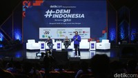 Wali Kota Bogor Bima Arya mengatakan membangun fasilitas publik sama dengan membangun jiwa. Sehingga, sangat disayangkan jika fasilitas yang telah dibangun, namun dirusak. 