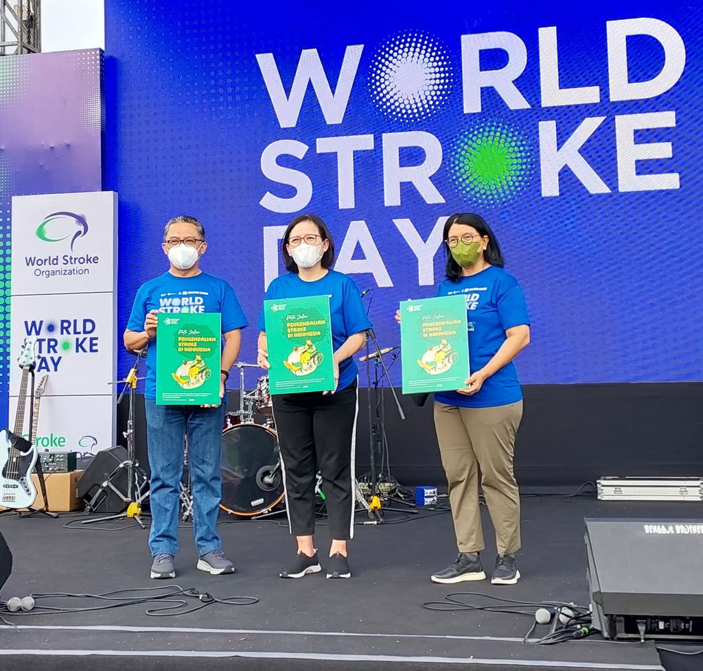 World Stroke Day RS PON
