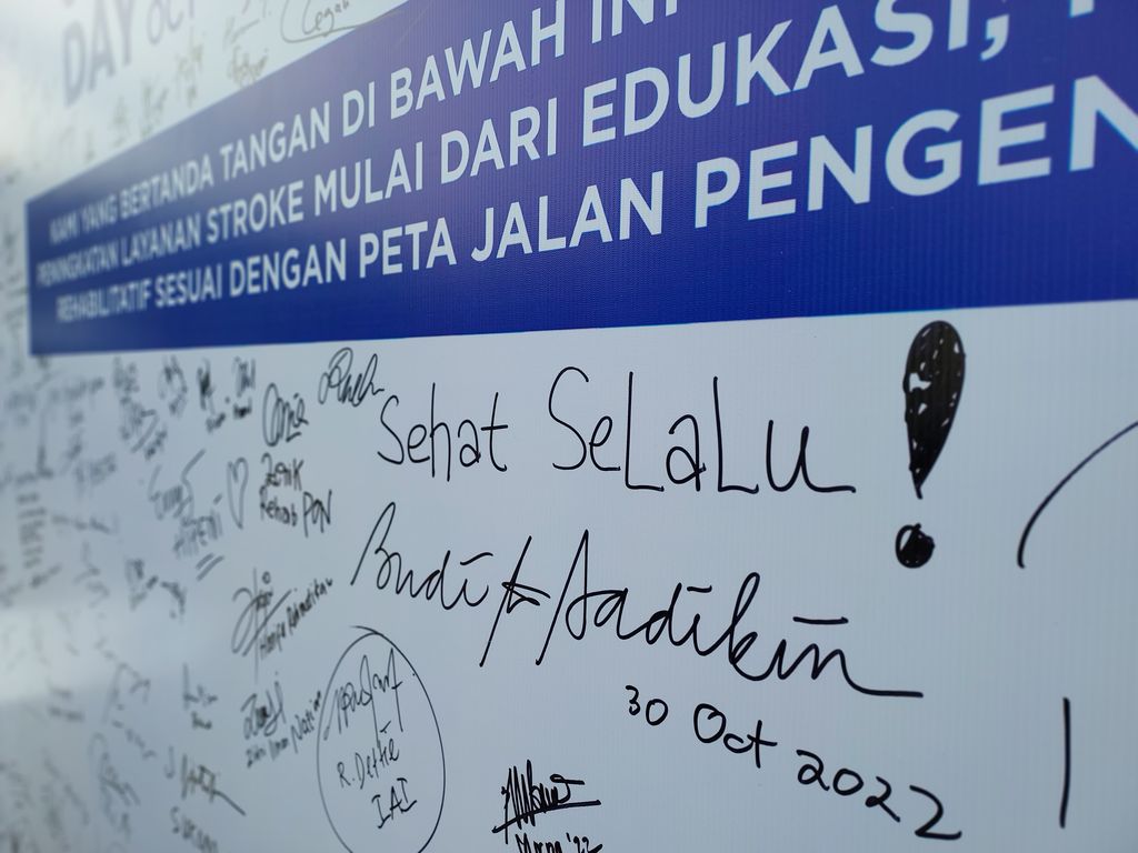 World Stroke Day RS PON