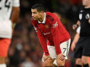MU Vs West Ham: Ronaldo Belum Temukan Sentuhan Terbaik