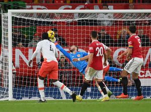 De Gea Luar Biasa!