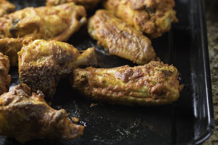 4 Cara Hangatkan Fried Chicken Sisa agar Kembali Renyah