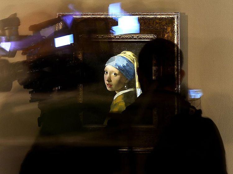 7 Lukisan yang Rusak karena Vandalisme