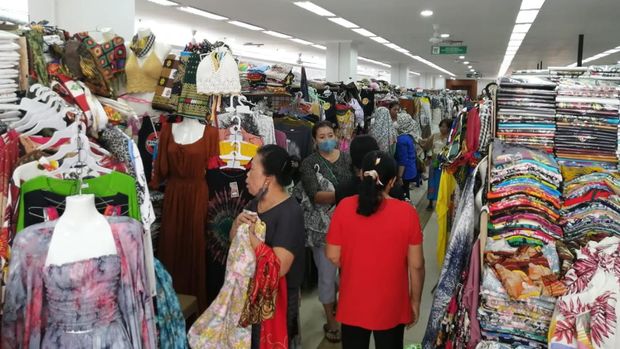 7 Oleh-oleh Khas Bali Harga Murah, Wajib Dibeli di Pasar Seni Sukawati.