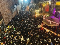 Kilas Balik Tragedi Halloween Itaewon: Kronologi, Penyebab, dan Korban Jiwa