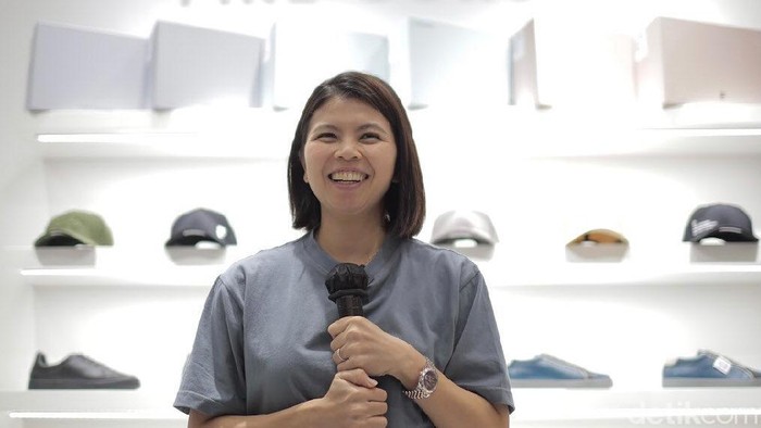 Greysia Polii Hamil, Ini yang Harus Diperhatikan saat Mengandung di Usia 35