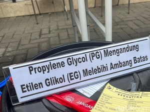 Curhat Industri Farmasi Soal Cemaran EG: Kami Merasa Tertuduh!