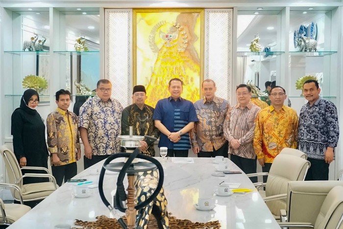 Bamsoet dan HIPKA KAHMI