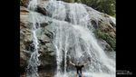 Air Terjun Bajuin yang Eksotis di Kalsel, Sudah Tahu Belum?