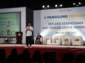 Stafsus Billy: dari 187 Juta Anak Muda Indonesia hanya 11% yang Kuliah