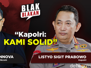 Blak-Blakan Kapolri: Tugas Polri Mengayomi Bukan Marketing Barang Mewah