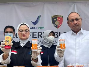 Komisi IX DPR Cecar BPOM: Obat Dulunya Aman, Kok Sekarang Tercemar EG?