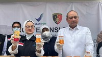 PT Yarindo Farmatama disebut mengganti bahan baku propilen glikol yang tidak memenuhi syarat. Pihak perusahaan juga tidak melakukan pengujian pada bahan baku yang digunakan.Foto: Khadijah Nur Azizah/detikHealth