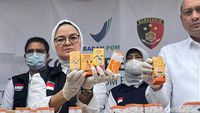 Babak Baru BPOM RI Tindak Industri Farmasi, Cemaran EG Di Obat Sangat ...