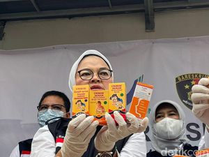 Bukan Lalai, Ini Alasan BPOM Tak Awasi Cemaran EG-DEG di Obat Sirup-Bahan Baku