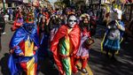 Bukannya Suram, Parade Hari Kematian di New York Ini Digelar Meriah