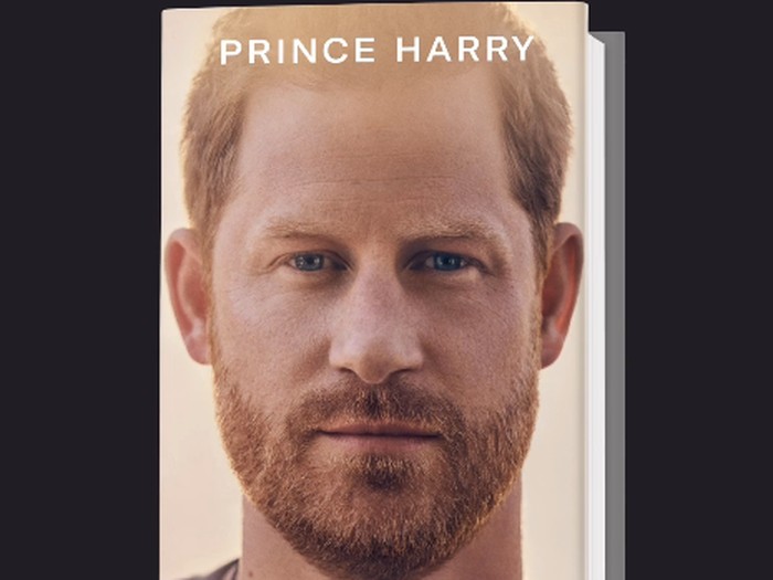 Buku Memoar Pangeran Harry
