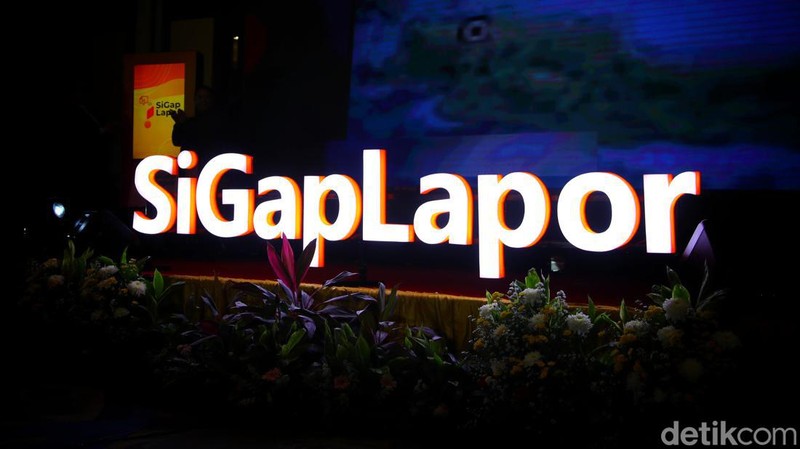 Bawaslu resmi meluncurkan aplikasi SiGapLapor di Jakarta. Aplikasi tersebut guna menangani pelanggaran pemilu.