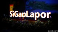 Bawaslu resmi meluncurkan aplikasi SiGapLapor di Jakarta. Aplikasi tersebut guna menangani pelanggaran pemilu.