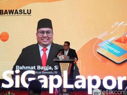 Cara Bawaslu Tangani Pelanggaran Pemilu lewat Aplikasi