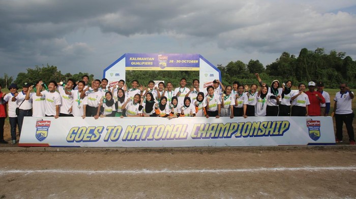 Champion SAC Indonesia 2022