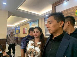 Dewi Perssik Laporkan Akun Fans Lesti-Billar soal Pencemaran Nama Baik