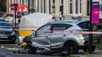 Dor! Begini Suasana Usai Penembakan di London yang Tewaskan 2 Orang