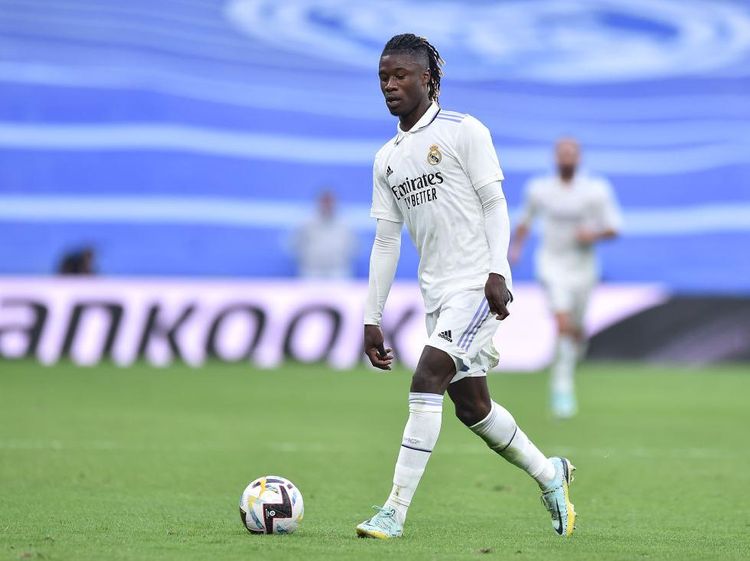 Pemain Serba Bisa di Real Madrid: Gilirannya Camavinga