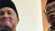 PPP Siap Dukung Maju 2024, Erick Thohir: Yang Nentukan Itu Allah