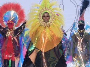 Memahami Makna Couture Lewat Mahakarya 3 Kesatria Mode di JFW 2023