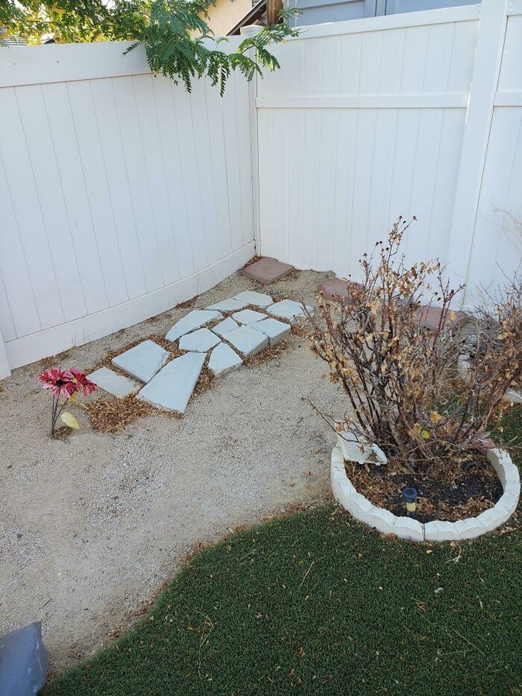 Foto menyeramkan di rumah baru