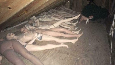 Deretan Foto Menyeramkan Saat Netizen Pindah ke Rumah Baru