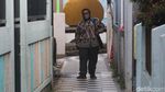 Melihat Jalan Gang Papan Catur yang Viral di Bandung