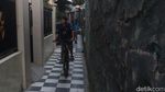 Melihat Jalan Gang Papan Catur yang Viral di Bandung