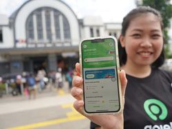 GoTransit Manjakan Warga Berwisata Dalam Kota