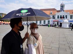 GoTransit Manjakan Warga Berwisata Dalam Kota