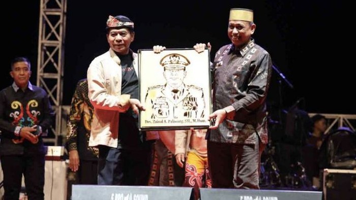 Gubernur Kaltara Harap ‘Benuanta Fest 2K22’ Jadi Amunisi Pembangunan