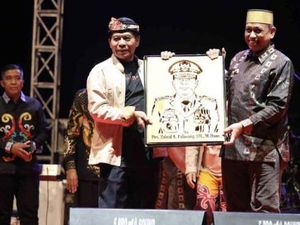 Gubernur Kaltara Harap Benuanta Fest 2K22 Jadi Amunisi Pembangunan