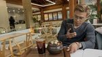 Korea Reomit, YouTuber Ini Doyan Rawon hingga Suka Ngopi