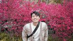 Korea Reomit, YouTuber Ini Doyan Rawon hingga Suka Ngopi