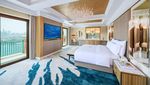 Potret Calon Hotel Paling Mewah Dunia, Ada Kamar Underwater