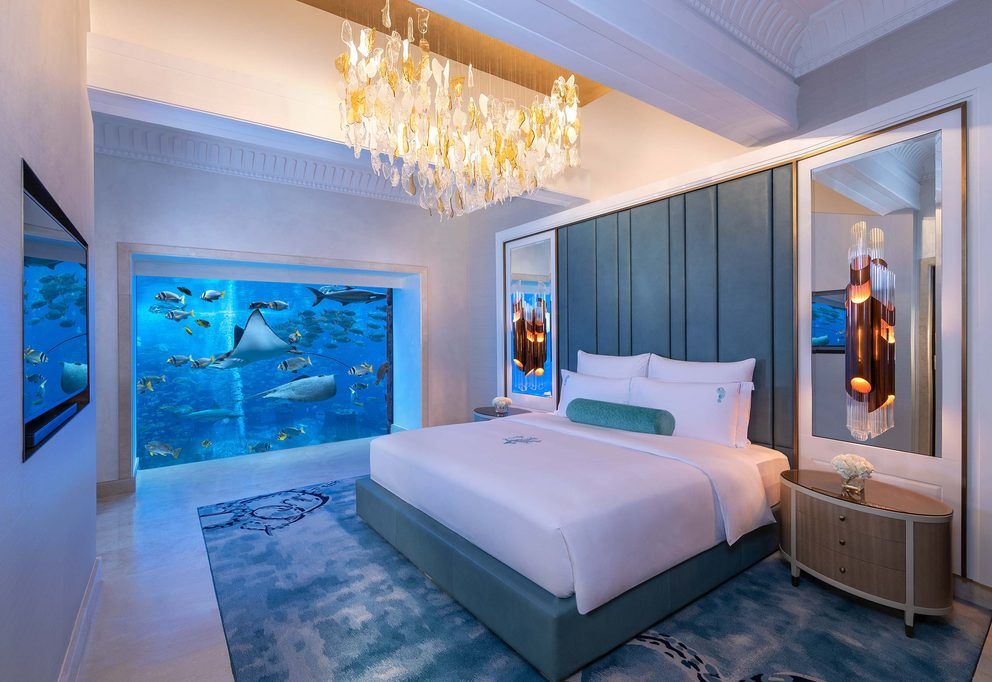 Hotel Atlantis The Royal di Dubai