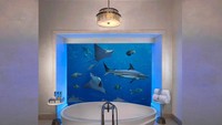 Atlantis The Roya rencananya akan dibuka untuk tamu pada tahun 2023 dengan harga mulai dari Rp 13 juta per malam. (Atlantis The Royal)