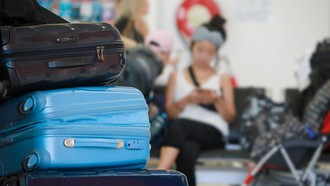 Penumpang Ngamuk-ngamuk di Konter Check In, Ancam Pukul Petugas