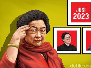 Meredam Ganjar di Kandang Banteng