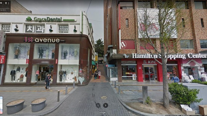 Ini Gang Sempit Lokasi Tragedi Halloween Itaewon yang Tewaskan 154 Orang Itaewon merupakan pusat kehidupan malam di Seoul. Berdasarkan penelusuran melalui laman Google Maps, banyak toko-toko modern dengan ornamen lampu berwarna-warni di gang sempit yang menjadi salah satu pusat rekreasi di ibu kota Korea Selatan.