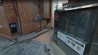 Itaewon-ro berbentuk seperti urat nadi, yang dimana tiap-tiap ruasnya akan terhubung ke jalanan besar. Tragedi terjadi saat orang berboyong-boyong padati kawasan Itaewon. Ruas jalan ini kira-kira 4 meter, dengan perhitungan rata-rata lebar mobil 1,7 meter - 1,9 meter. Gang selebar 4 meter pun jadi saksi di mana nampak seperti lautan manusia.