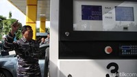 KSAL Yudo mengatakan SPBT Terpadu ini tentu akan membuat sistem operasional TNI AL lebih efektif dan efisien, baik dari pengawasan hingga distribusi bahan bakar.