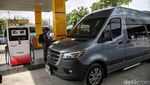 Ini Lho Stasiun Pengisian Bahan Bakar TNI AL