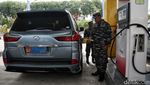 Ini Lho Stasiun Pengisian Bahan Bakar TNI AL